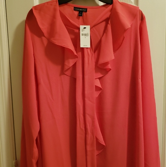 Lane Bryant Tops - Womens blouse Lane Bryant Tops - Womens blouse